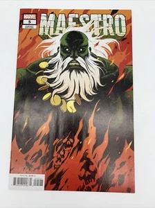 Maestro # 5 Variant Edition Marvel Comics Hulk - Picture 1 of 10
