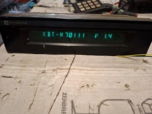 PLC . TELEMECCANIQUE XBT-K701016 TERMINAL - Bild 1 von 2