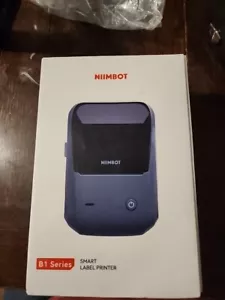 NIIMBOT B1 smart Label Maker 2 Inch Bluetooth Portable Inkless Label Printer - Picture 1 of 3