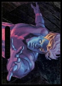Fleer Marvel Masterpieces 1994 Power Blast Foil #2 Arcángel - Imagen 1 de 2