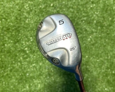 Pinemeadow Command 5 Wood 25 Degree Right Hand Graphite Regular Flex - Image 1 of 4