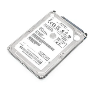 500GB Hitachi 2,5" HGST Travelstar Sata 3,0 Gbps Festplatte PS4 LAPTOP