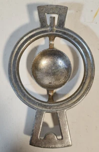Separador de huevos de colección Westmark Dotti aluminio hecho en Alemania - Imagen 1 de 5