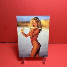 1993 Comic Images Ujena's Swimwear Illustrated #36 VG
