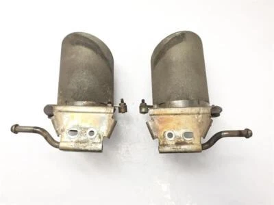 MK2 2012-2018 Aston Martin Vanquish cubierta del tubo de escape 6,0 V12 gasolina Foto 1 de 4