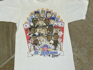 mlb all star shirts