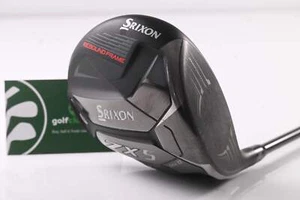 Srixon ZX5 Mk II 2023 Driver / 10.5 Degree / Regular Flex HZRDUS Smoke RDX Red - Picture 1 of 8