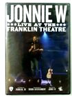 Jonnie W Live at the Franklin Theatre Komedia & Music Show Experience DVD Nowy