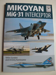 Mikoyan MiG-31 Interceptor (FlightCraft 8)