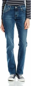 Jeans Mustang Julia Comfort Fit High Rise donna pantaloni elasticizzati in denim 5792 083 - Foto 1 di 8
