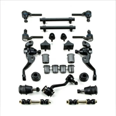 Front End Suspension Master Rebuild Kit Fits 1968 1969 Plymouth Belvedere GTX - Image 1 of 4