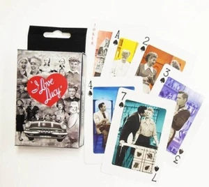 I Love Lucy Playing Cards 54 different images from the I Love Lucy Show - Picture 1 of 1