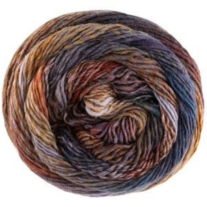 Meilenweit Rainbow von LANA GROSSA - Strumpfwolle 4-fädig - LL 400m (1) - Bild 1 von 2