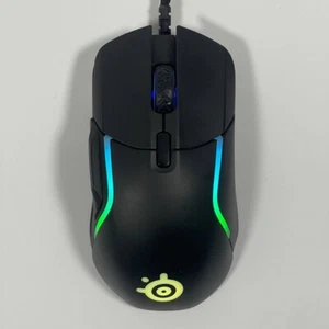 SteelSeries Rival 5 Gaming Maus mit PrismSync RGB Beleuchtung und 9 programmi... - Bild 1 von 5