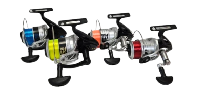 Lineaeffe ATLAS Angelrolle 55 65 70 80 inkl Schnur Brandungsrolle Stationärrolle - Bild 1 von 4