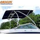 Origin Catapult Boat Wakeboard tower + Pro2 X Large Tower Bimini Top 5 Yrs Wty