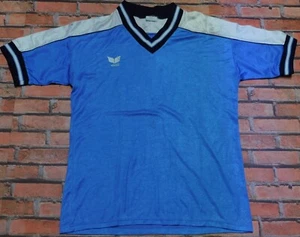 ERIMA MAGLIA CALCIO SHIRT MAILLOT NOLEL VINTAGE MADE IN GERMANY (280) tg. 5/6 - Imagen 1 de 3