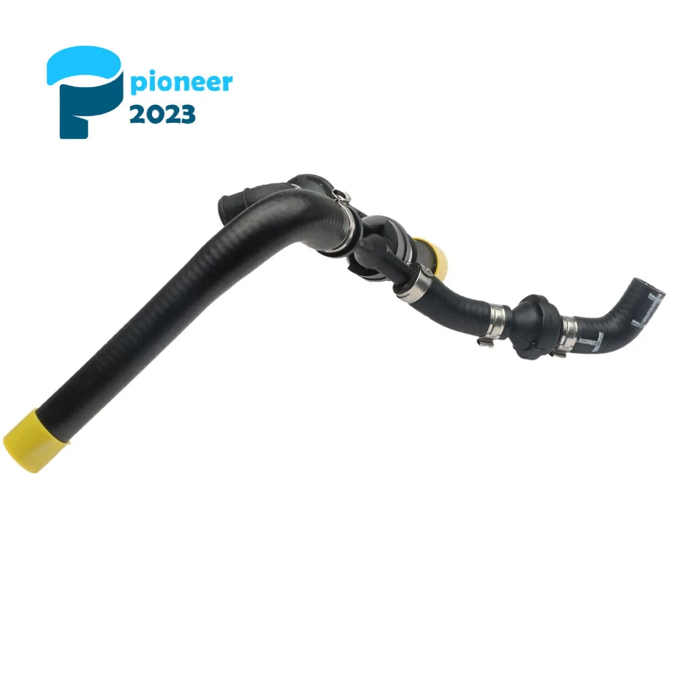 Conjunto de manguera de respirador de válvula de retención de vacío para Audi A6 2000-2011 4,2 L 3,2 L Foto 1 de 4