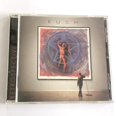 Rush : Retrospective 1, 1974-1980  (1997) CD - Image 1 of 4