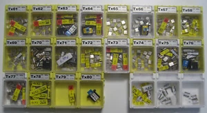 35 MHz - Micro Empfänger Quarz 35MHz FM RX  K61 - K78, K182 Micro Empfängerquarz - Bild 1 von 11
