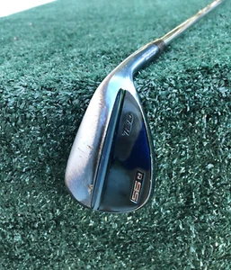 Mizuno T20 56·14 Blue Ion Sand Wedge True Temper Dynamic Gold Tour Issue S400 - Picture 1 of 14