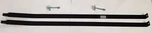 59 60 Impala Bel Air Biscayne gas fuel tank straps NEW - Imagen 1 de 1