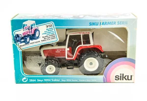 Vintage Siku 1/32 Steyer 9094 Farm Tractor Diecast 5" - Picture 1 of 5