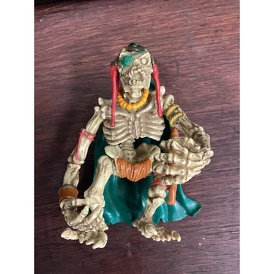 Skeleton Warriors - Playmates- 1994 - Dagger - 5” Figure - Image 1 of 4