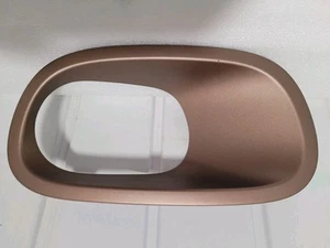 CITROEN C3 2017-2024 DRIVERS SIDE RH FOG LAMP COVER P/N: 9813344677 - Picture 1 of 7