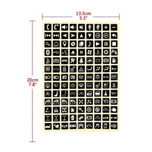 (number2) Multifunction Button Stickers Car Luminous Sticker Car Light - Photo 1 sur 8
