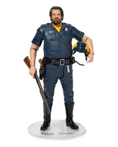 WILBUR WALSH Figure Action collectible actor BUD SPENCER - Movie "Crime Busters" - Picture 1 of 3
