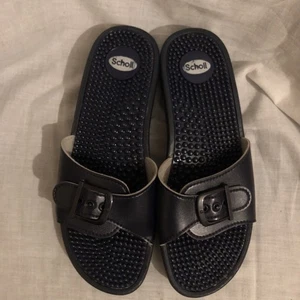 Scholl Massage Sandalen Größe 7,5 Damen - Bild 1 von 6