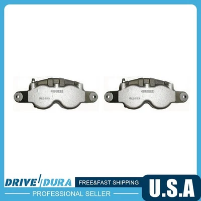 Centric Parts Front Disc Brake Caliper fits 2011-2016 Ford F59 - Image 1 of 4