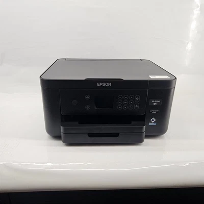 Epson Expression XP-5200 Drucker | Grade A | WLAN A4 3-in-1 | Ohne Tinte - Bild 1 von 4
