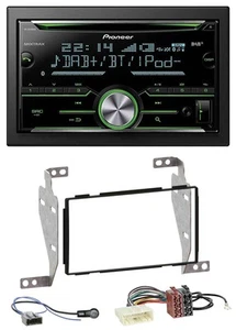 Pioneer Bluetooth MP3 DAB 2DIN USB CD Autoradio für Nissan Juke (2010-2014) - Bild 1 von 7