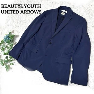Beauty Youth United Arrows Water-Repellent Nylon Jacket M - Picture 1 of 11