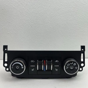 06-11 IMPALA 06-07 MONTE CARLO Heater AC Air Temperature Climate Control Switch - Bild 1 von 14
