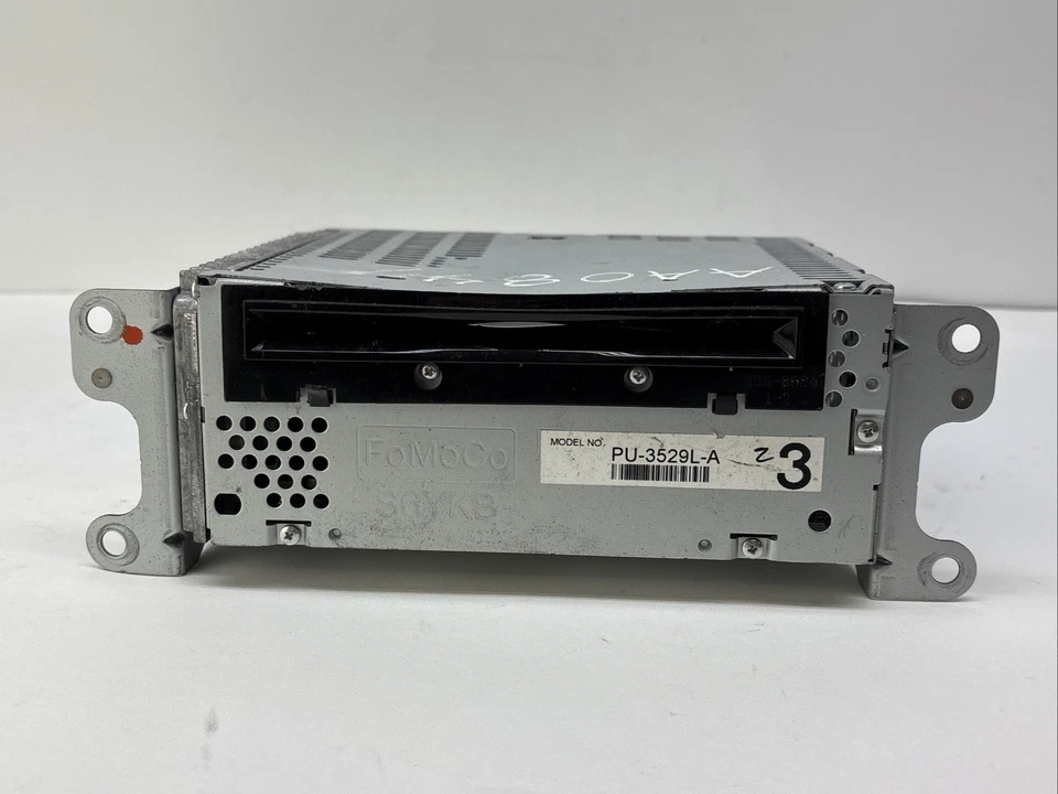 Reproductor receptor de radio Lincoln MKX 2011-2014 Ford Edge DT4T-19C107-CB Foto 1 de 4