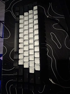 HyperX Alloy Origins 65 Mechanical Gaming Keyboard USED - Picture 1 of 2