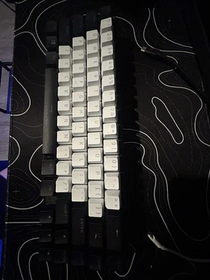 HyperX Alloy Origins 65 Mechanical Gaming Keyboard USED - Image 1 of 2