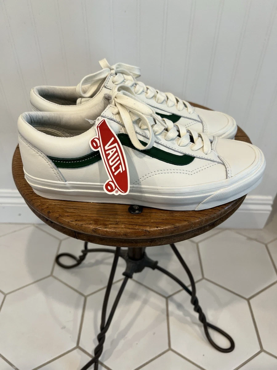 VANS Museum of Peace & Quiet x OG Style 36 LX Green for Sale