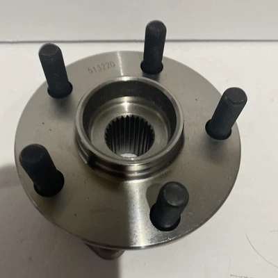 Conjunto de cojinete de cubo de rueda delantera para Subaru Legacy 2005-2014 Foto 1 de 4