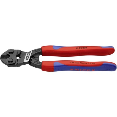 Coupe-boulons Knipex CoBolt 71 02 200 200 mm 64 HRC 1 pc(s) - Photo 1/4