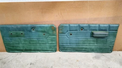 Jeep J10 J20 1974 74 paneles interiores de puertas para camioneta Foto 1 de 4