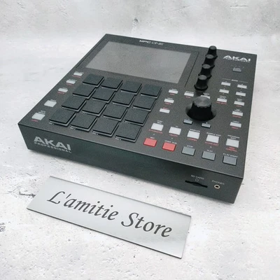 Akai Professional MPC One Standalone-Musikproduktionszentrum Sampler DJ JP - Bild 1 von 4