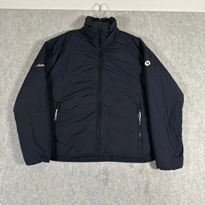 Vuori Canyon Jacket Womens Black Primaloft Insulated Full Zip Small VW532 (Flaw) - Picture 1 of 12