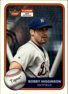 A1674- 2001 Fleer Platinum BB Cards 1-250 +Rookies -You Pick- 15+ FREE US SHIP - Picture 1 of 501