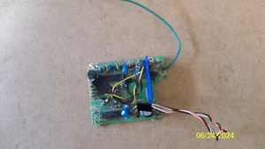Ford ETR 18B827 18B865 Radio FM Stereo Board 1982 1983 1984 1985 1986 1987 - Picture 1 of 6