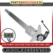 For 1992-1995 Ford F250 Window Motor Front Left 53526BN 1993 1994 