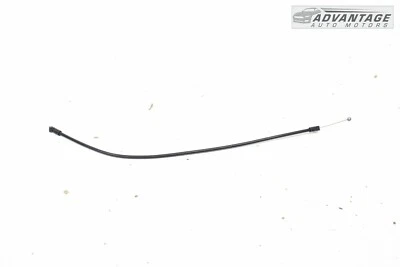 AUDI A4 QUATTRO B9 2017-2023 CAPÓ DELANTERO IZQUIERDO BLOQUEO PESTILLO CABLE LIBERACIÓN OEM Foto 1 de 4